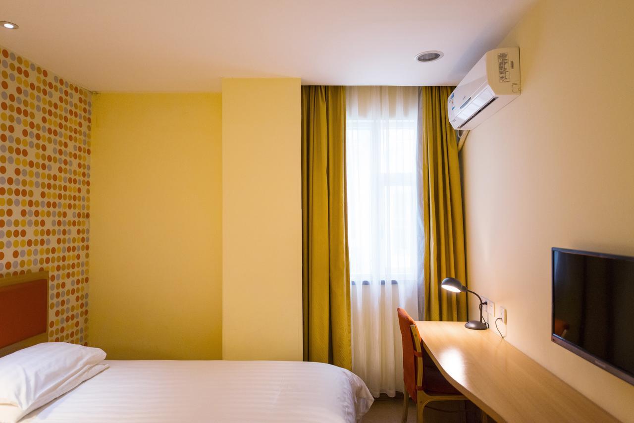 Home Inn Beijing International Exhibition Center Zuojiazhuang Kültér fotó