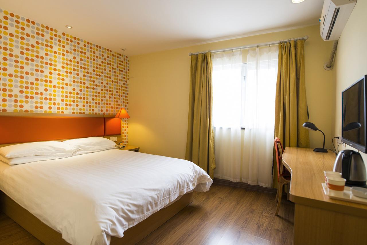 Home Inn Beijing International Exhibition Center Zuojiazhuang Kültér fotó