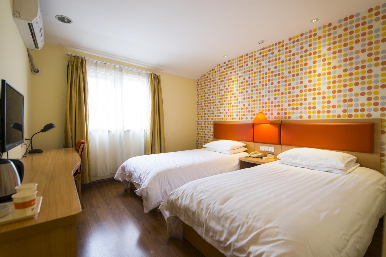 Home Inn Beijing International Exhibition Center Zuojiazhuang Kültér fotó