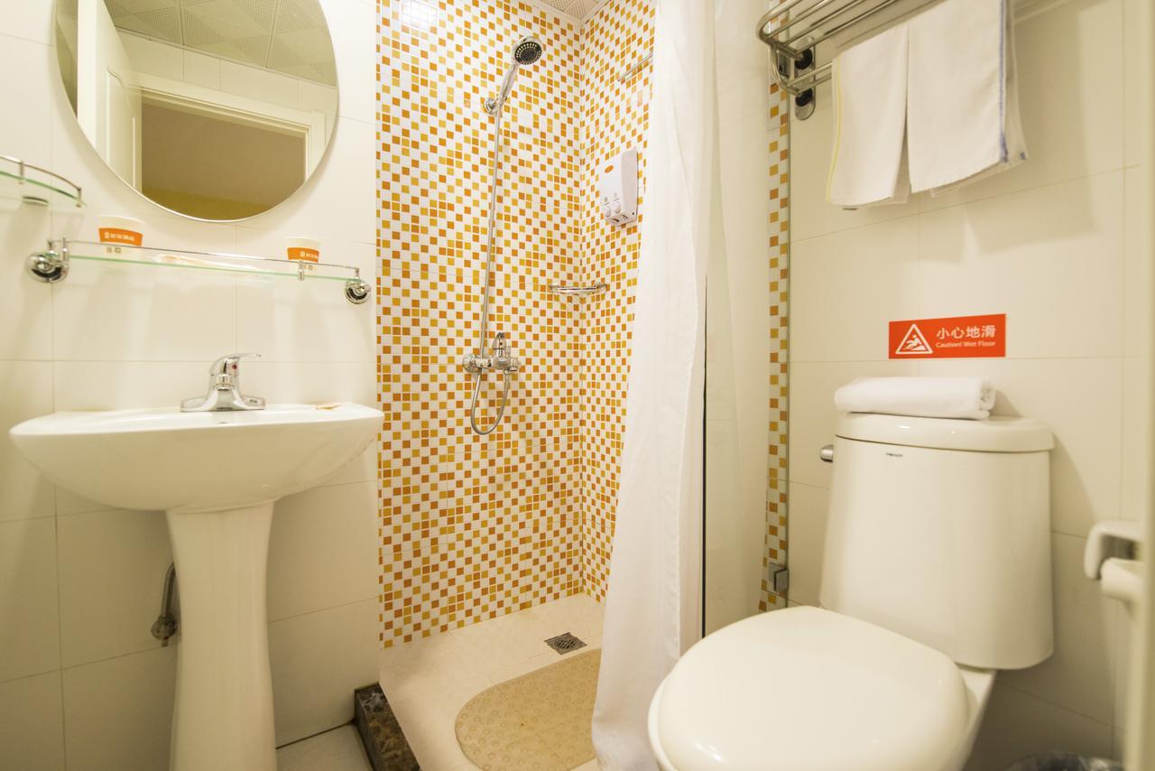 Home Inn Beijing International Exhibition Center Zuojiazhuang Kültér fotó