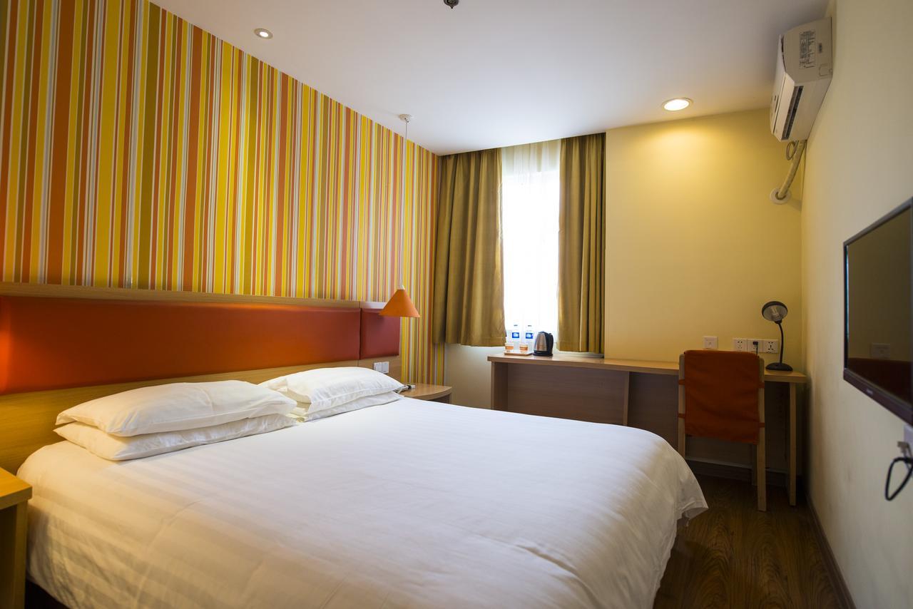 Home Inn Beijing International Exhibition Center Zuojiazhuang Kültér fotó